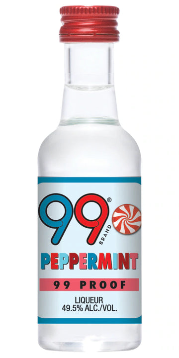 99 PEPERMINT (100ML)