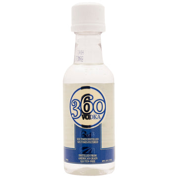 360 VODKA (50ML)