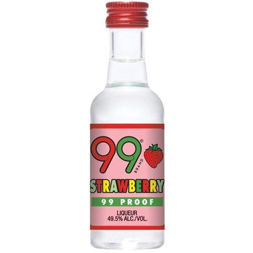 99 STRAWBERRY PET (50ML)