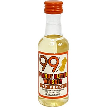 99 PEANUTBUTTER WHISKY (50ML)