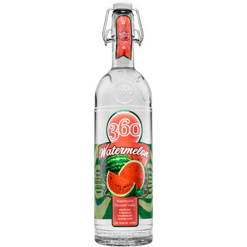 360 VODKA WATERMELON (750ML)