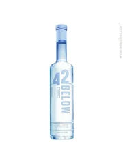 42 BELOW VODKA (750ML)