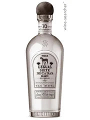 7 SIETE LEGUAS DECADAS BLANCO (750ML)