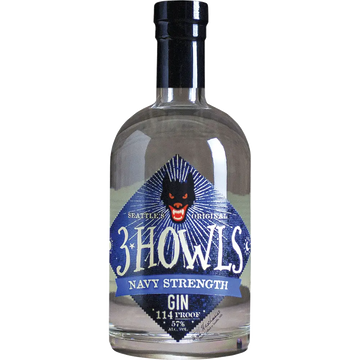3 HOWLS GIN (50ML)