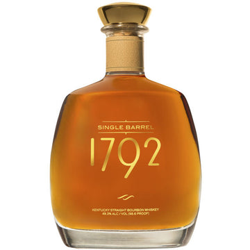 1792 SINGLE BARREL 98.6 (750ML)