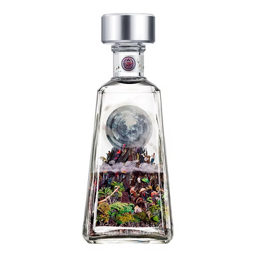 1800 ESSENTIAL BLANCO ARTIST (750ML)