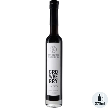 64 REYKJAVIK CROWBERRY (375ML)