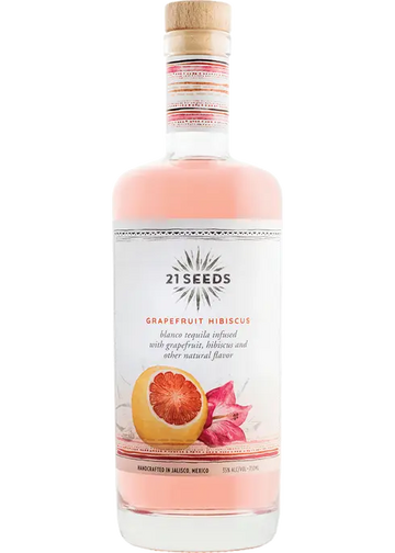 21 SEEDS GRAPEFRUIT HIBISC (750ML)
