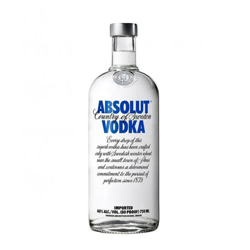 ABSOLUT 80 (750ML)