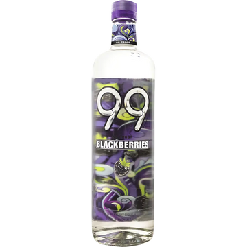 99 BLACKBERRIES (750ML)