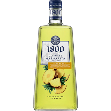 1800 ULTI MARGARITA PINEAPPLE 1.75L