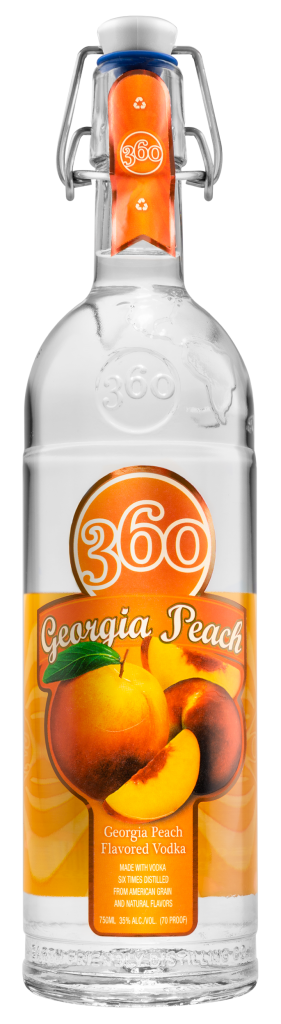 360 GA PEACH (50ML)