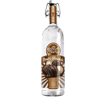 360 DOUBLE CHOCOLATE (750ML)