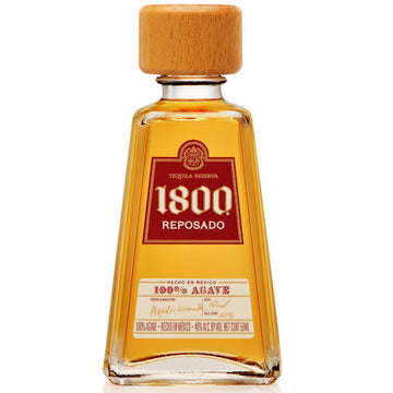 1800 REPOSADO TEQUILA (50ML)