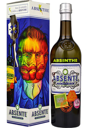 ABSENTE ABSINTHE REFINED 110P (750ML)