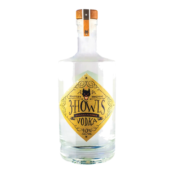 3 HOWLS BANANA VK (750ML)