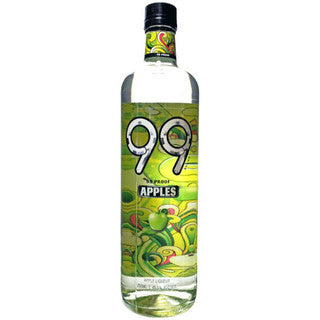 99 APPLES (750ML)