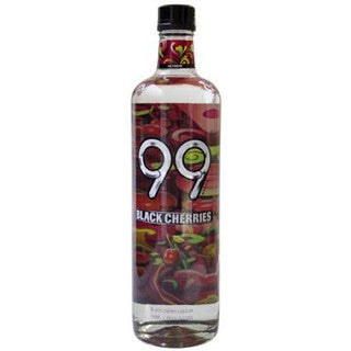 99 BLACKCHERRIES (750ML)