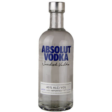 ABSOLUT 80 (375ML)
