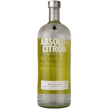 ABSOLUT CITRON (1.75L)