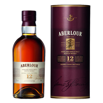 ABERLOUR 12 YR (750ML)