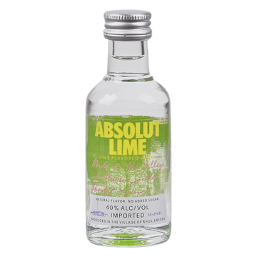 ABSOLUT LIME (50 ML)