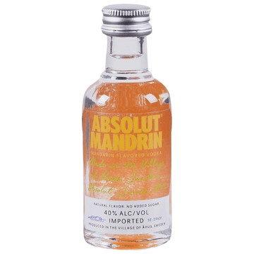 ABSOLUT MANDARIN (50ML)