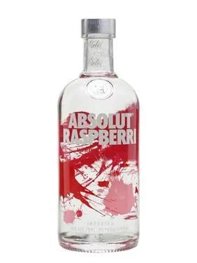 ABSOLUT RASPBERRI (750ML)