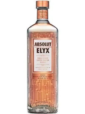 ABSOLUT ELYX (750ML)