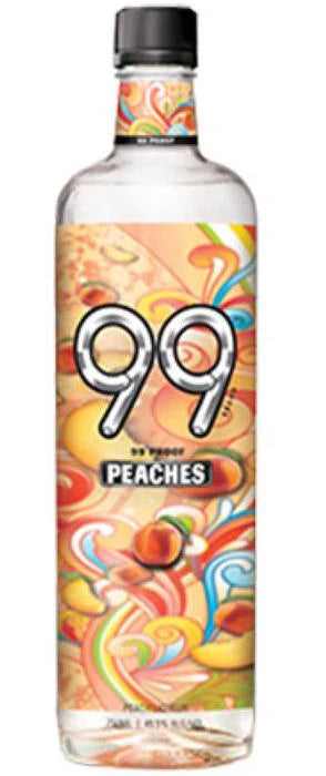 99 PEACHES (750ML)