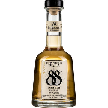 88 REPOSADO TEQ (750ML)