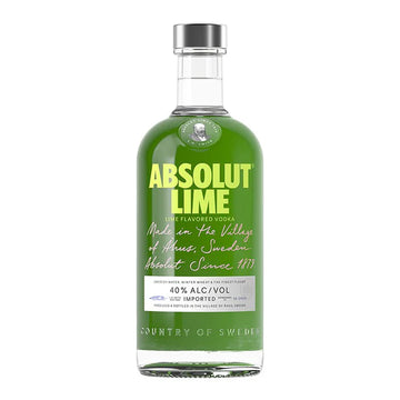 ABSOLUT LIME (375 ML)