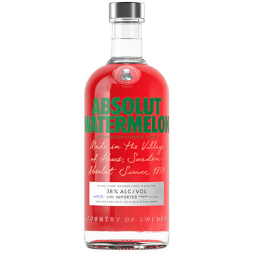 ABSOLUT WATERMELON (750ML)