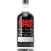 ABSOLUT PEPPER (750ML)