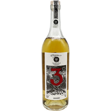 123 ANEJO TEQUILA (750ML)
