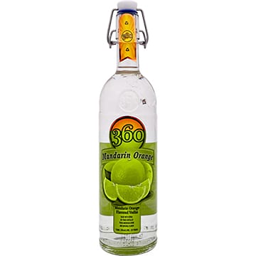 360 MANDARIN ORANGE (750ML)