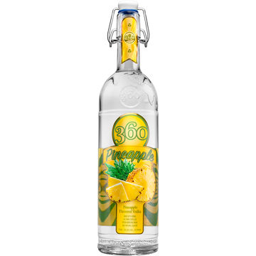 360 PINEAPPLE (50ML)