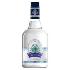 100 ANOS BLU AGAVE BLANCO (750ML)