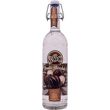 360 DOUBLE CHOCLATE (50ML)