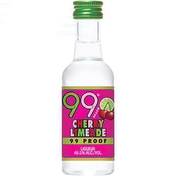 99 CHERRY LIMEADE (50ML)