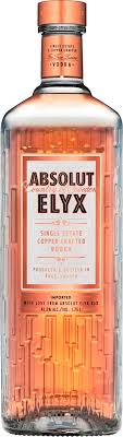 ABSOLUT ELYX VODKA (1.75L)