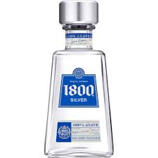 1800 SILVER (375ML)