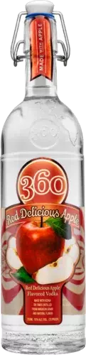 360 RED DELICIOUS APPLE PL (50ML)