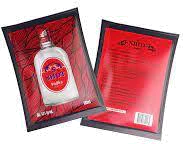 5 SHOT VODKA SACHETS (100ML)