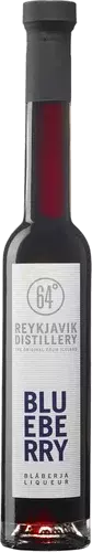 64 REYKJAVIK BLUEBERRY (375ML)