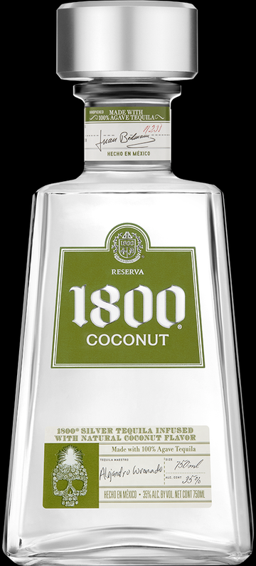 1800 COCONUT (375ML)