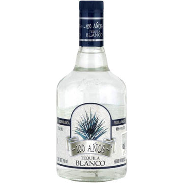 100 ANOS BLU AGAVE BLANCO (750ML)
