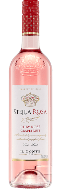 STELLA ROSA  RUBY ROSE GRAPEFRUIT (750ML)