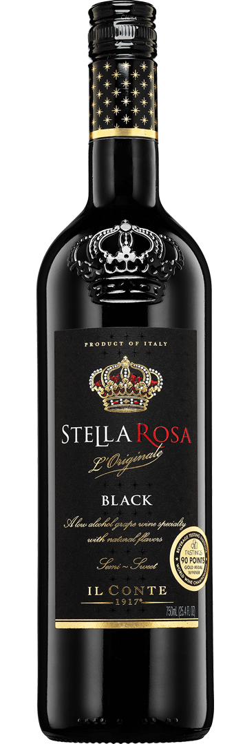 STELLA ROSA BLACK (750ML) HALLOWEEN