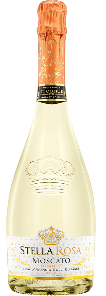 STELLA ROSA IMPERIALE MOSCATO ORANGE (750ML)